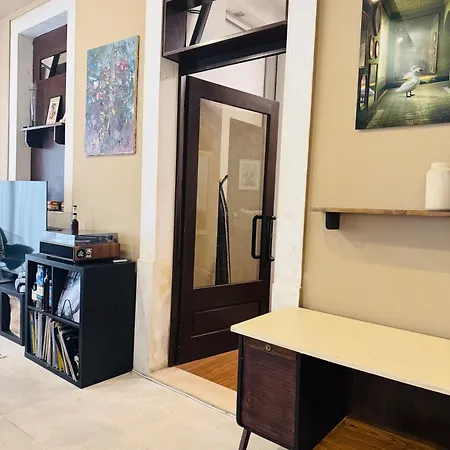 Apartment Cozy At The Market