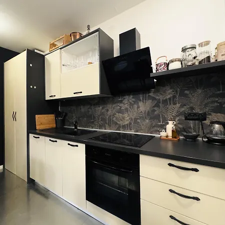 Cozy At The Market アパート