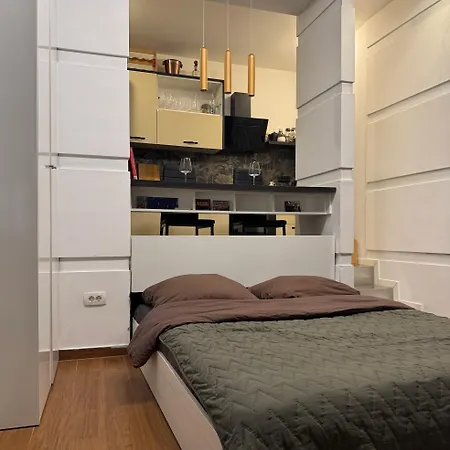 アパート Cozy At The Market *