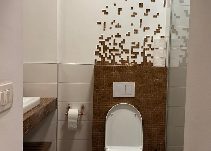 アパート Cozy At The Market ザダル