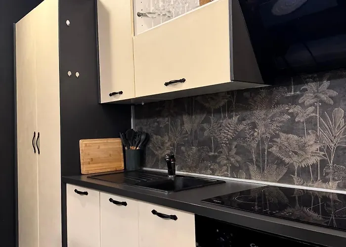 アパート Cozy At The Market