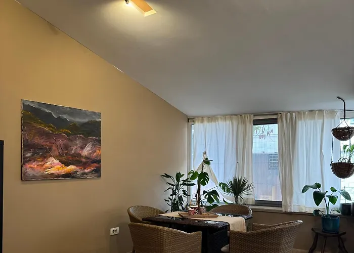 Cozy At The Market アパート