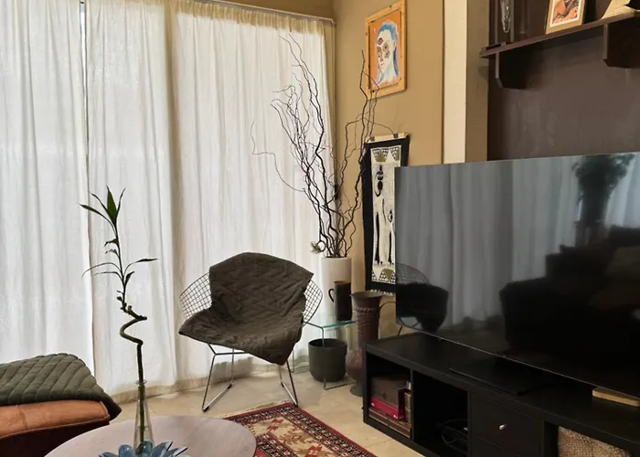 Cozy At The Market アパート