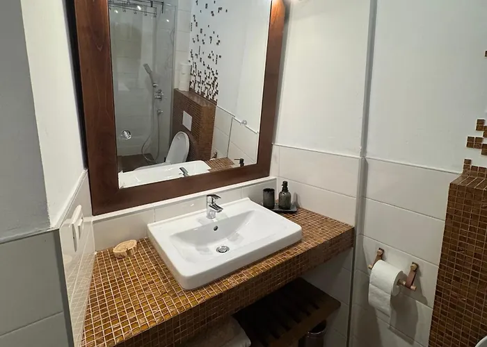 Cozy At The Market アパート