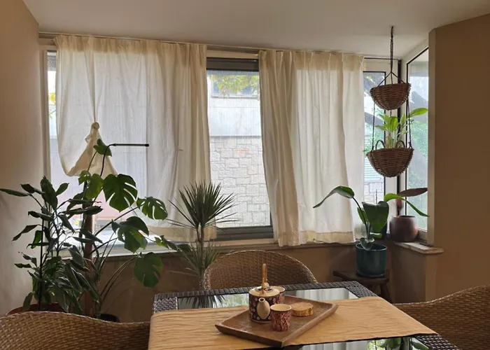 Cozy At The Market アパート ザダル