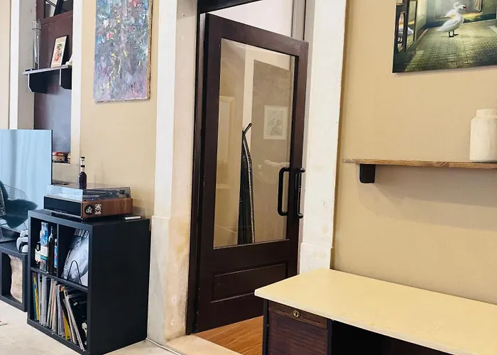 アパート Cozy At The Market