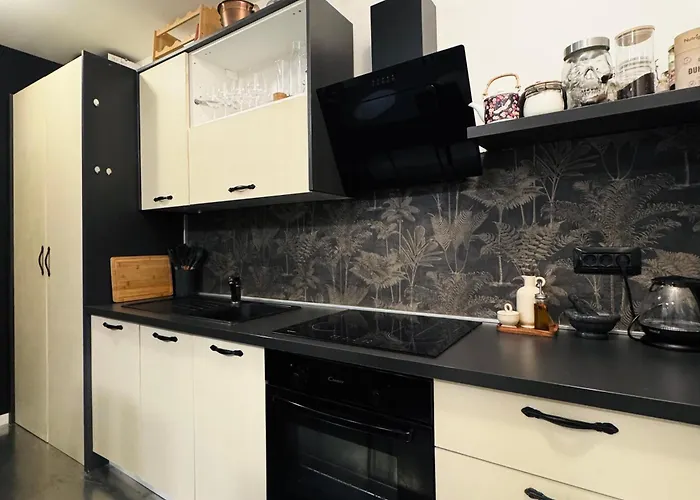 Cozy At The Market アパート